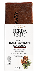 Kastil  Çam Katranı  Sabunu